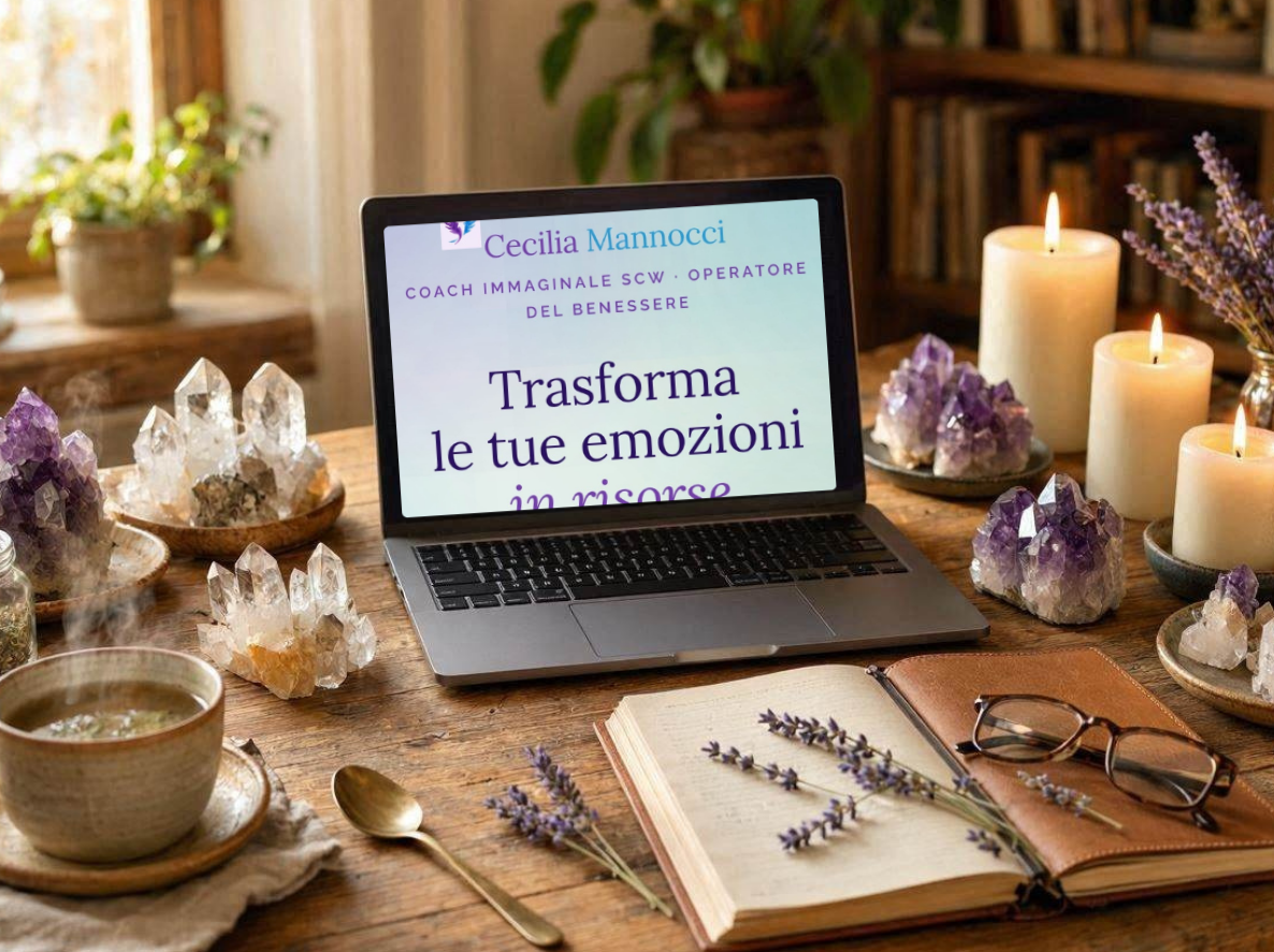 Sito web per coach e counselor